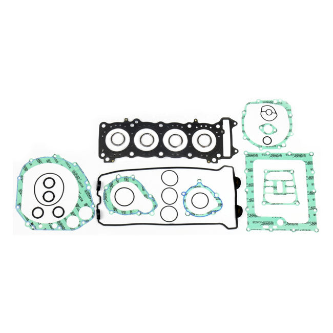 Complete Motor Gasket Kit For Suzuki: 01-03 GSX-R 600CC