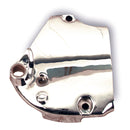 Transmission Sprocket Cover Chrome For 71-76 XL Kick & E-Start