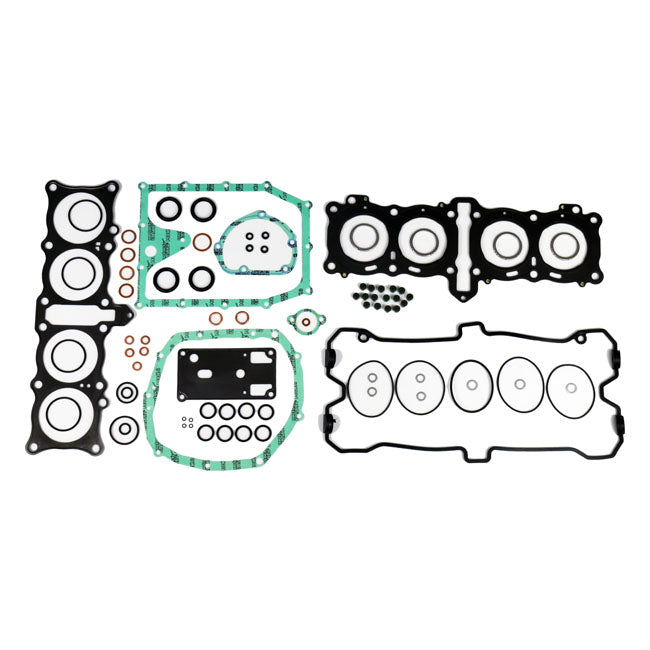 Complete Motor Gasket Kit For Suzuki: 92-97 GSX-R W / T / V 750CC
