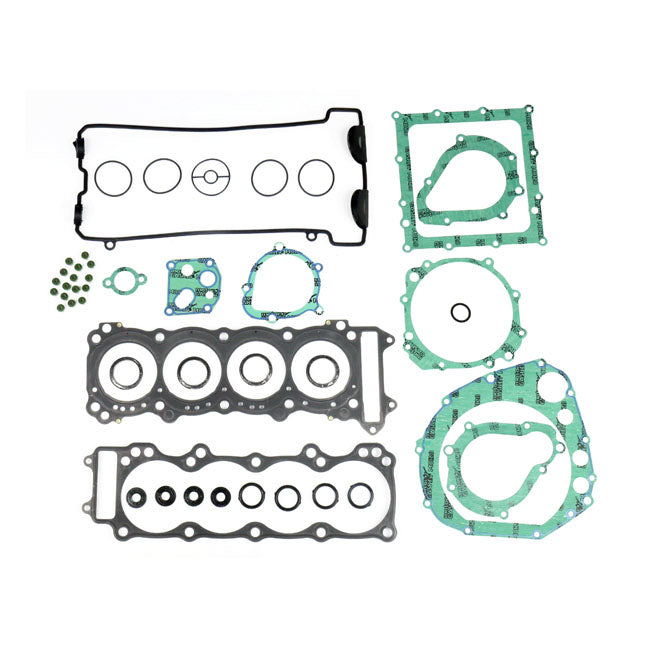 Complete Motor Gasket Kit For Suzuki: 96-99 GSX-R 750CC