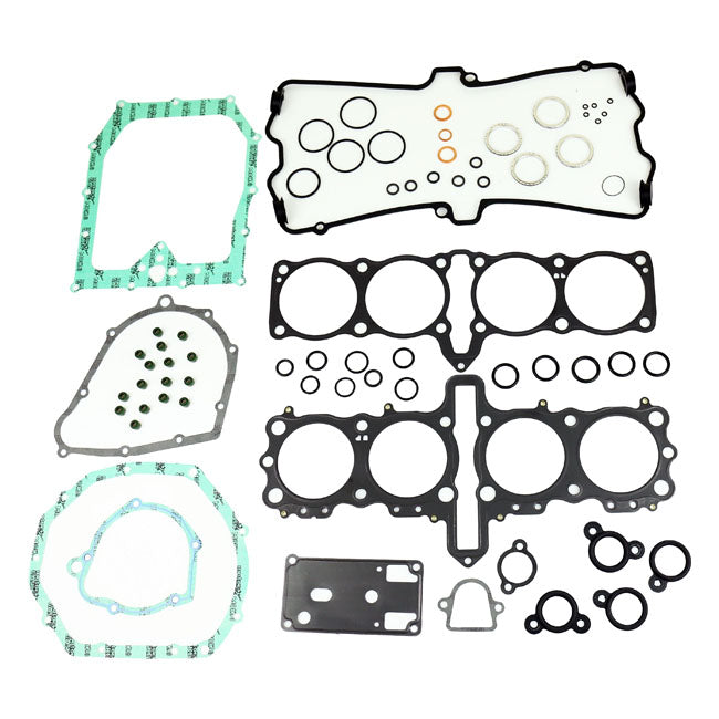 Complete Motor Gasket Kit For Suzuki: 96-06 GSF Bandit 1200CC