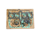 Complete Motor Gasket Kit For Suzuki: 80-81 GS GT / GLX 1000CC