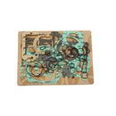 Complete Motor Gasket Kit For Suzuki: 82-84 GS GZ / GKD 1100CC
