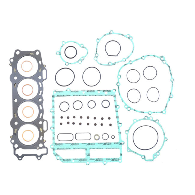 Engine Gasket Kit For Kawasaki: 08-10 Ninja ZX-10R / ABS 1000CC