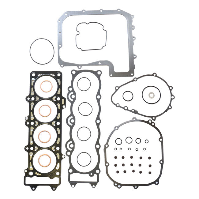 Engine Gasket Kit For Kawasaki: 07-09 Z 1000CC