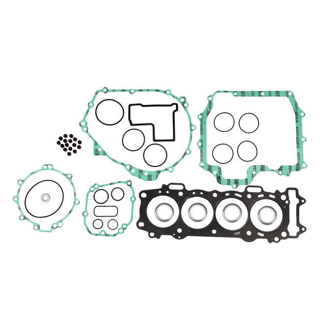 Engine Gasket Kit For Kawasaki: 11-15 Ninja ZX-10R / ABS 1000CC