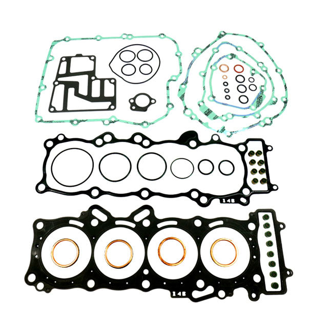 Engine Gasket Kit For Yamaha: 09-14 YZF R1 1000CC