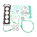 Engine Gasket Kit For Yamaha: 11-17 FZ6R USA 600CC