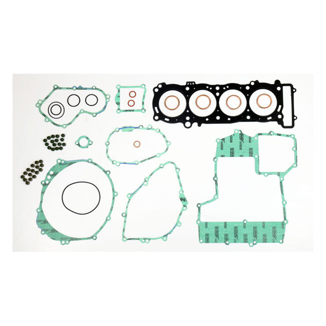 Engine Gasket Kit For Yamaha: 01-18 FJR 1300CC