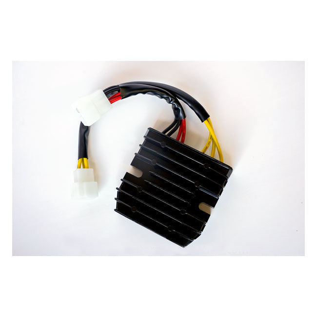 Hot Shot Lithium ION Battery Compatible Rectifier Regulator For Ducati: 03-04 1000 MultiStrada All Models