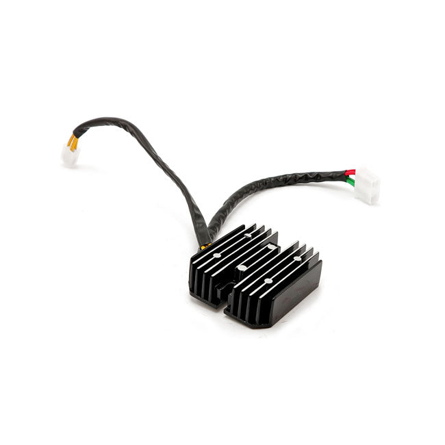 Lithium ION Battery Compatible Rectifier Regulator For Honda: 82 CX500C Custom