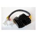 Lithium ION Battery Compatible Rectifier Regulator For Honda: 02-06 RVT1000 RC51