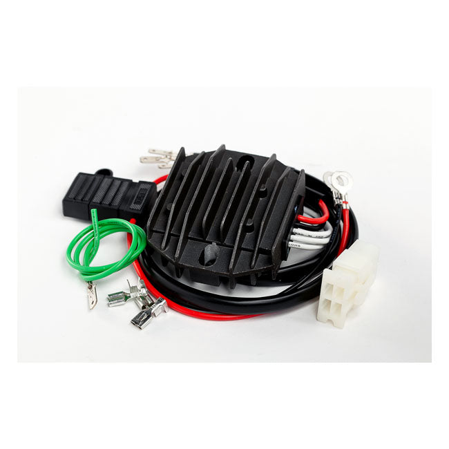 Hot Shot Lithium ION Battery Compatible Rectifier Regulator For Honda: 68-74 CB450K