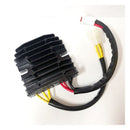Hot Shot Lithium ION Battery Compatible Rectifier Regulator For Suzuki: 08-22 DL650 V-Strom