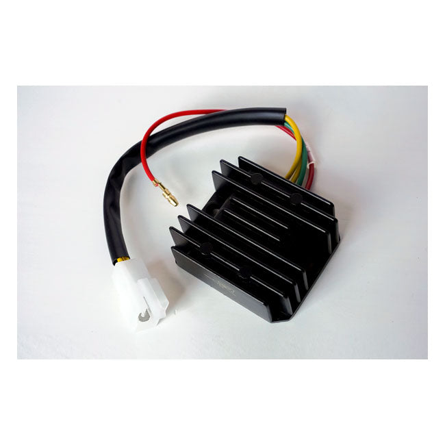 Lithium ION Battery Compatible Rectifier Regulator For Kawasaki: 78-79 KZ400B Standard