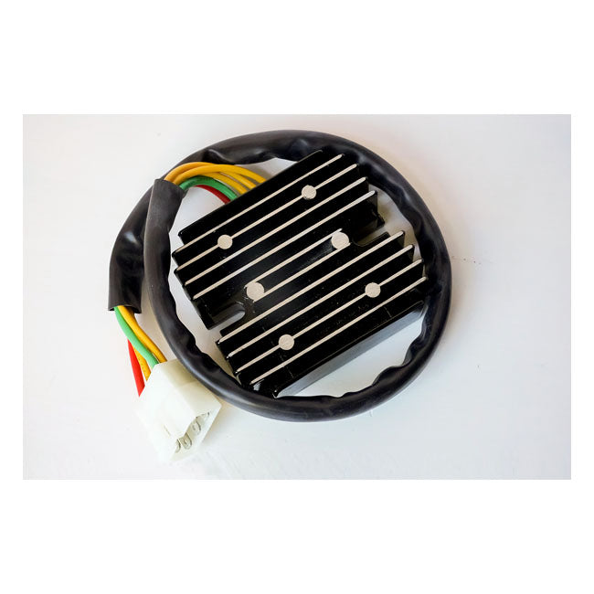 Lithium ION Battery Compatible Rectifier Regulator For Kawasaki: 96-97 VN1500D Vulcan Classic