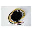 Universal Field Excited Lithium ION Rectifier Regulator For Kawasaki: 76-77 KZ750B Twin Yamaha: 82 XJ1100 Maxim