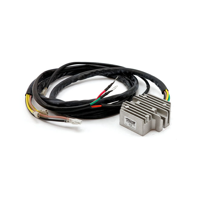 Rick's Motorsport Electronics Rectifier Regulator Universal Style For