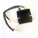 Hot Shot Rectifier Regulator For Triumph: 13-17 Daytona 675