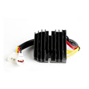 Hot Shot Rectifier Regulator For Suzuki: 08-09 GSX1300 B-King