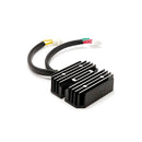 Rectifier Regulator OEM Style For Suzuki: 85-86 GV1200 Madura