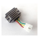 Rectifier Regulator OEM Style For Kawasaki: 90-92 ZR550 Zephyr