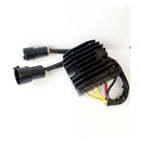 Hot Shot Rectifier Regulator For Kawasaki: 03 ZX600K Ninja ZX6RR