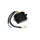 Rectifier Regulator Universal Style For Kawasaki: 76-77 KZ750B Twin Yamaha: 82 XJ1100 Maxim