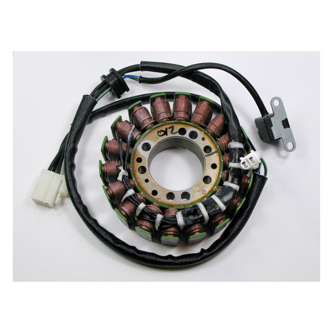 Stator OEM Style For Triumph: 06-12 Daytona 675