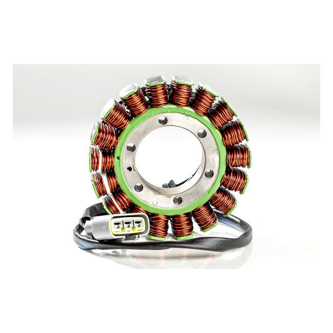 Stator OEM Style For Triumph: 05-18 Rocket III 2300 Classic / Touring / Roadster