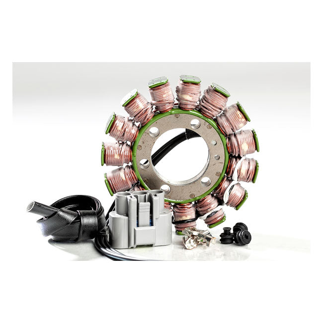 Stator OEM Style For BMW: 12-18 HP4 1000RR