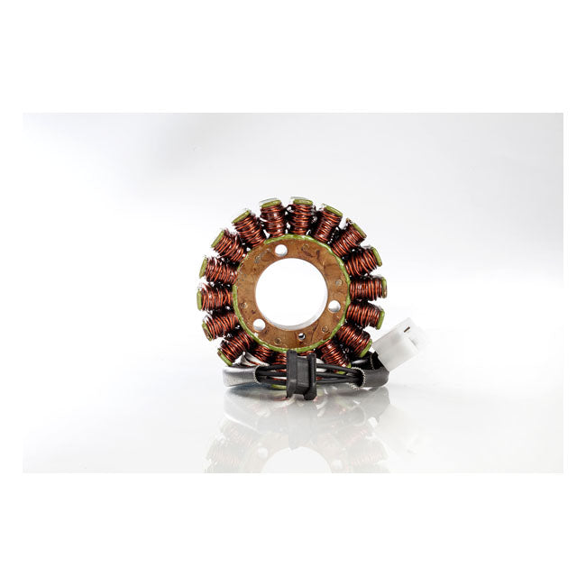 Stator OEM Style For Kawasaki: 91-93 ZR750 Zephyr