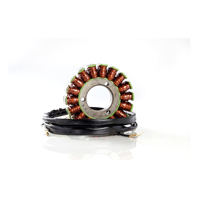 Stator OEM Style Left Side For Kawasaki: 83-88 ZN1300 Voyager