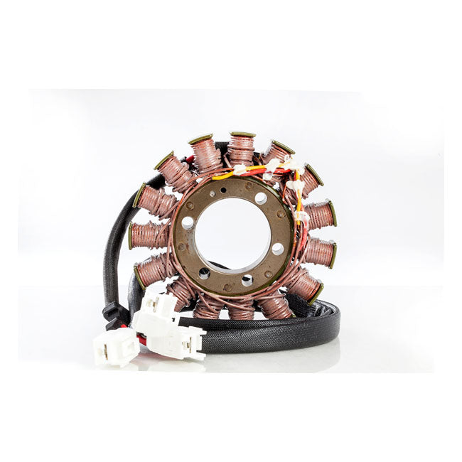 Stator OEM Style For Kawasaki: 08-21 ZG1400 Concours
