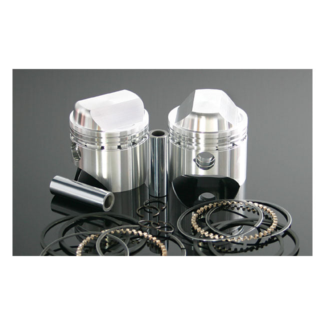 72-85 XL High Compression Piston Kit +020" For 72-85 XL1000 (NU)