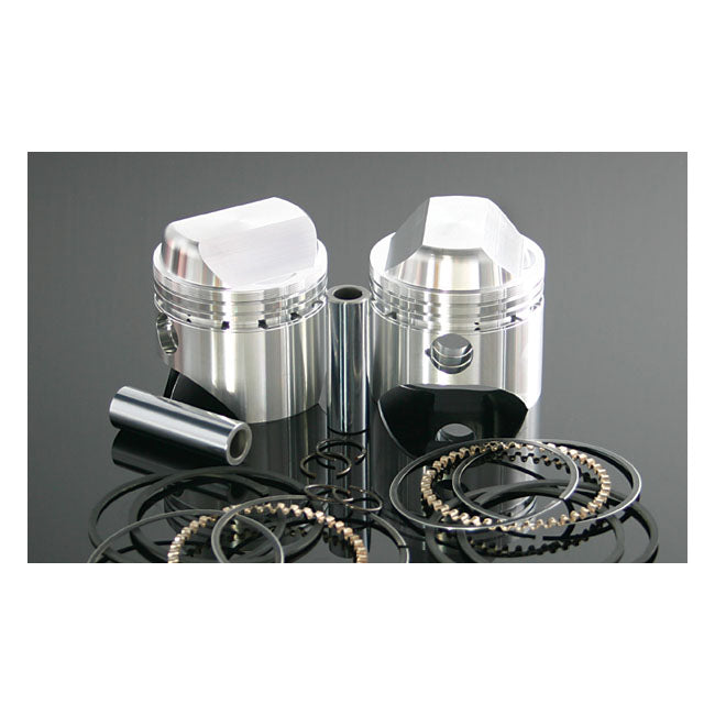 72-85 XL High Compression Piston Kit +010" For 72-85 XL1000 (NU)