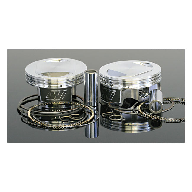 88" To 107" Twin Cam 'Sleeper' Piston Kit Standard For 99-06 88" Twin Cam (NU)