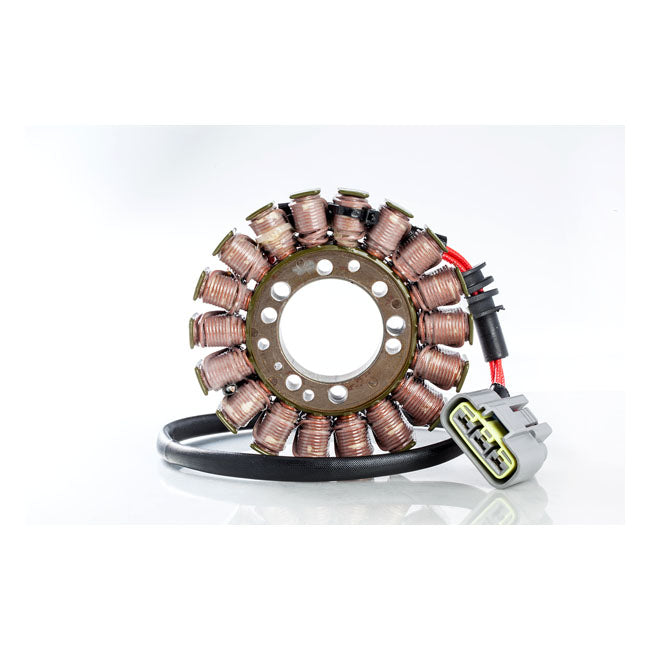 Stator OEM Style For Yamaha: 02-03 YZFR1 R1