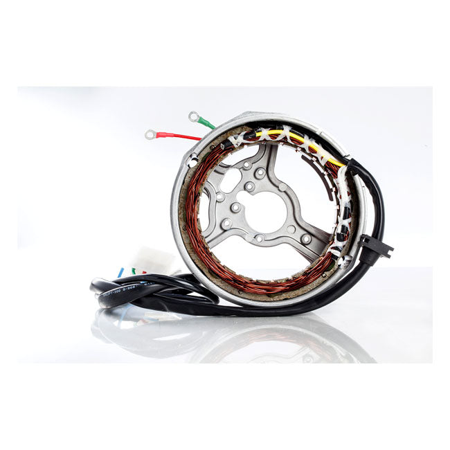 Stator OEM Style For Yamaha: 75-79 XS650