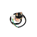 Starter Motor Solenoid Switch For Honda: 06 VT1100C Shadow Spirit