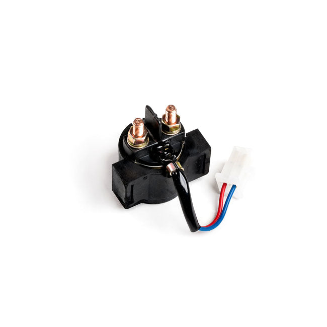 Starter Motor Solenoid Switch For Yamaha: 84-85 FJ600