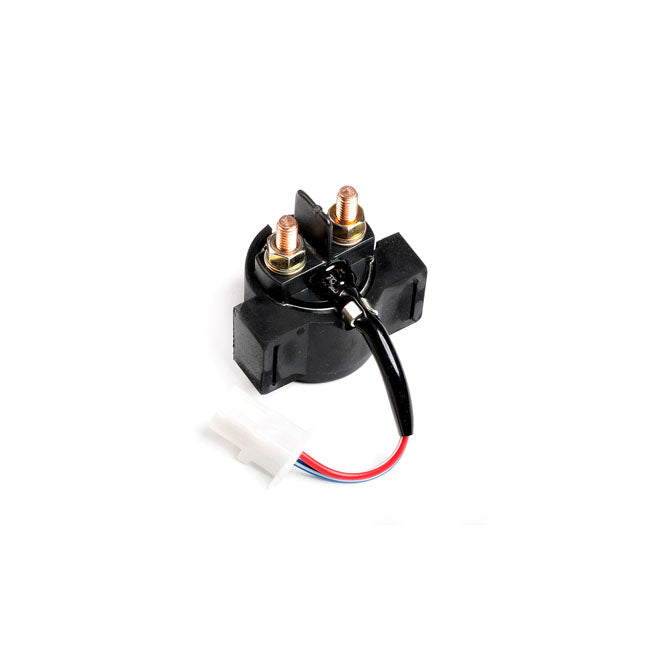 Starter Motor Solenoid Switch For Aprilia: 01-07 ETV 1000 Caponord