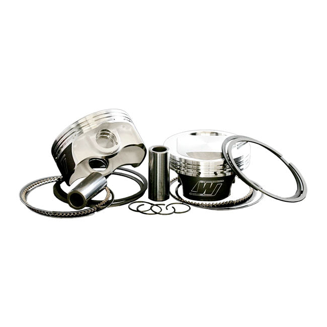 1340 Evo BT High Compression Piston Kit +040" For 84-99 Evo B.T. (NU)