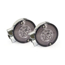 Ringers Front LED Turn Signals Chrome
