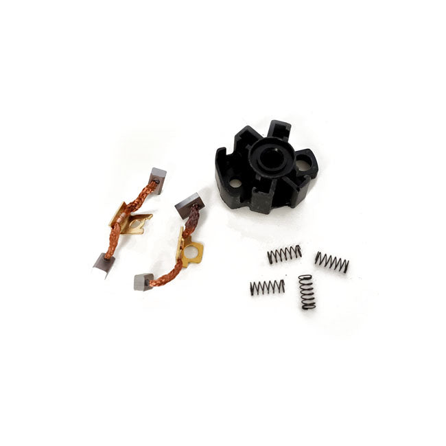 Brush Plate Repair Kit 4 Brush Mitsuba For Honda: 18-22 CB1000RA