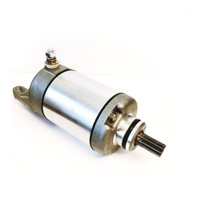 Starter Motor For Suzuki: 96-03 GSF600 Bandit