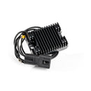OEM Style Regulator / Rectifier Black For 2000 Twin Cam Softail NU