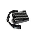 OEM Style Regulator / Rectifier Black For 04-06 XL Sportster NU