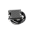OEM Style Regulator / Rectifier Black For L84-90 XL Sportster NU