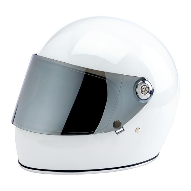Helmet Gen 2 Hardware Kit Chrome